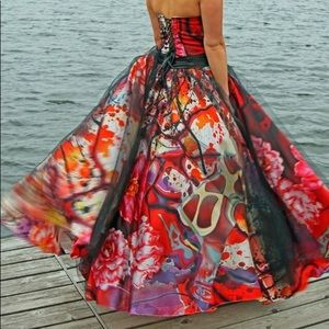 Pageant / Prom Gown